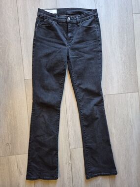 GAP Women's Black Bootcut Jeans